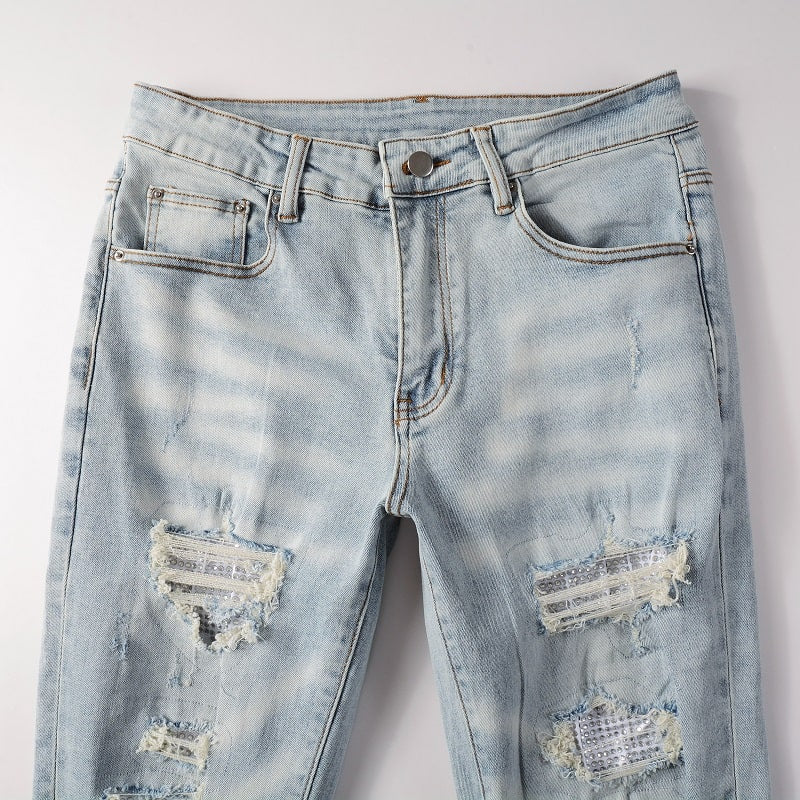 DIAMOND JEANS