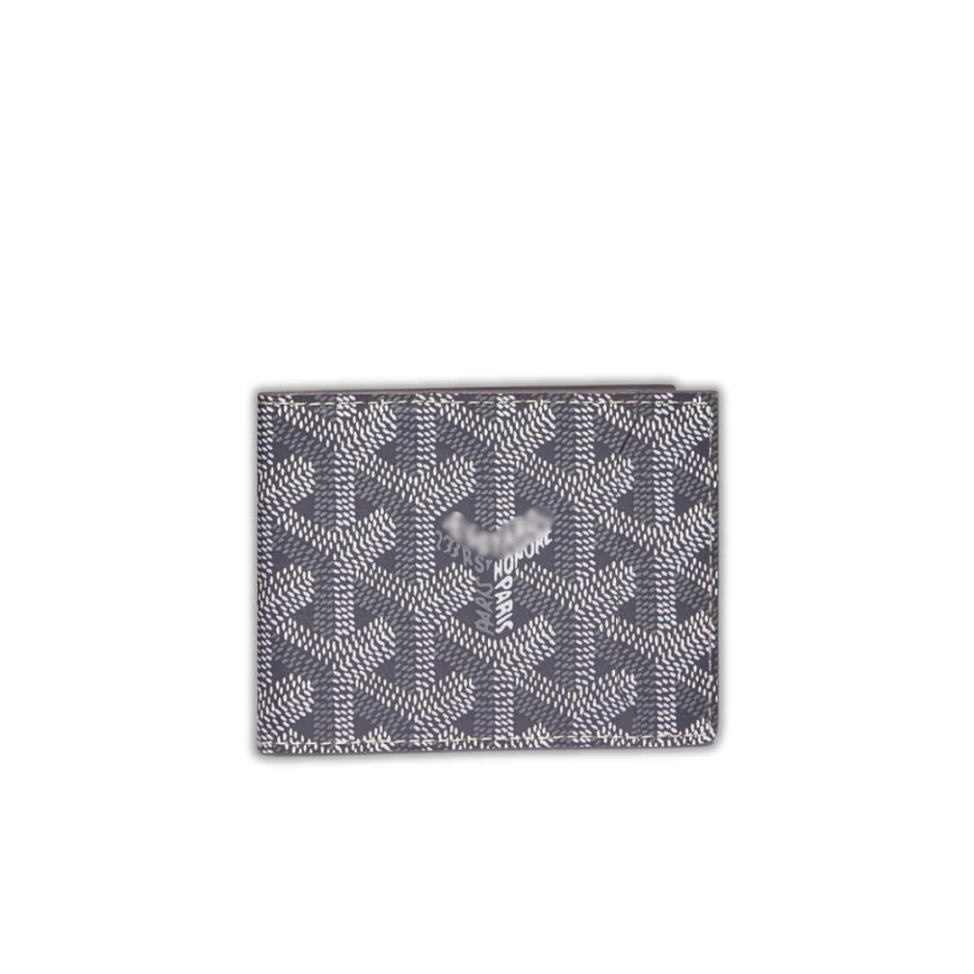 MONOGRAM WALLET