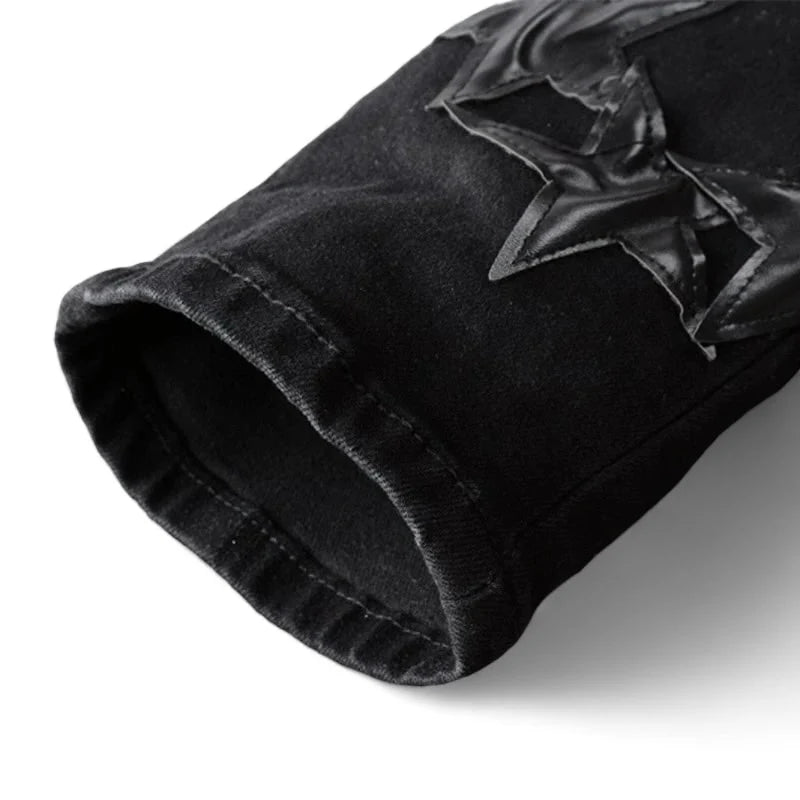 BLACK STAR JEANS