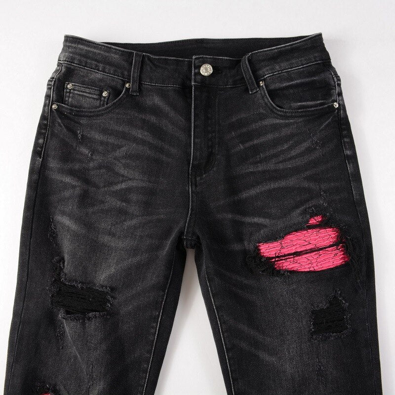 PATCH JEANS