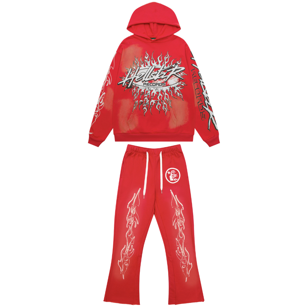 HELLSTAR CONJUNTO