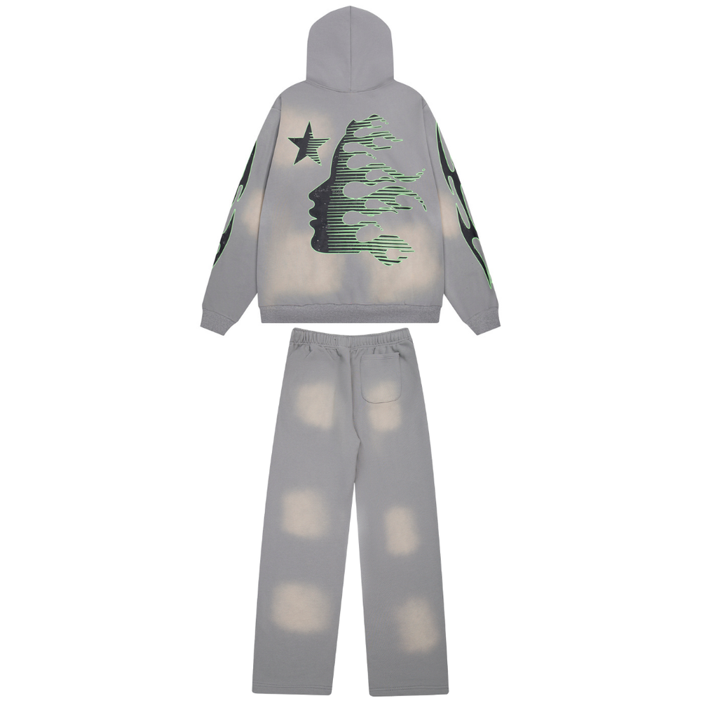 HELLSTAR CONJUNTO