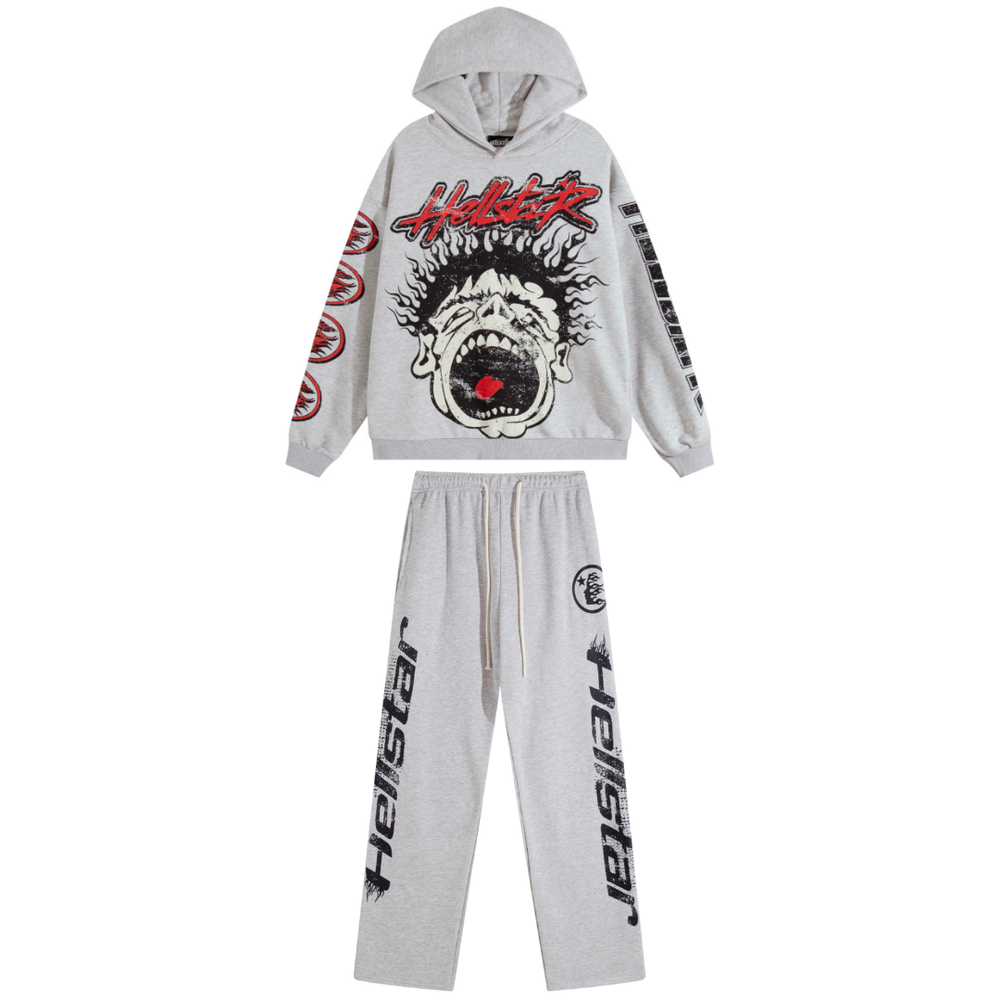 HELLSTAR CONJUNTO