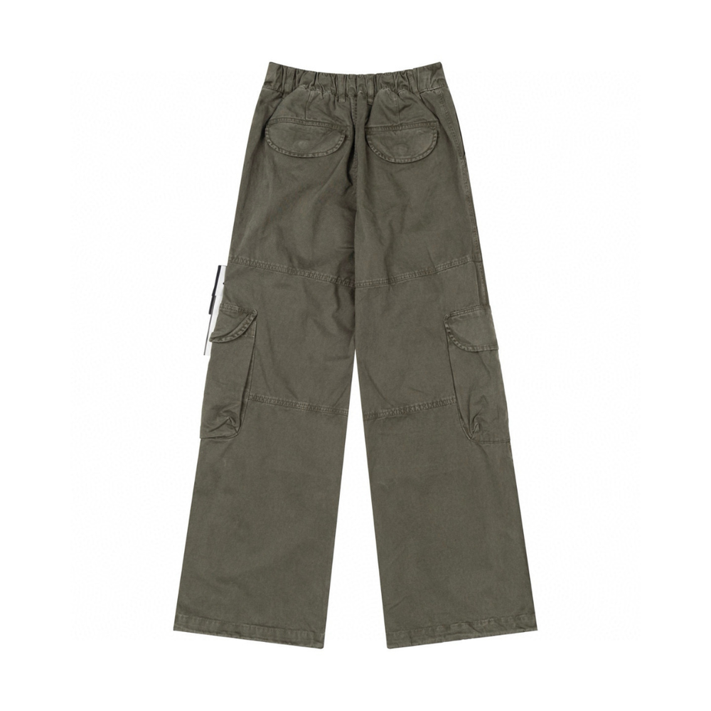 STONE CARGO PANTS