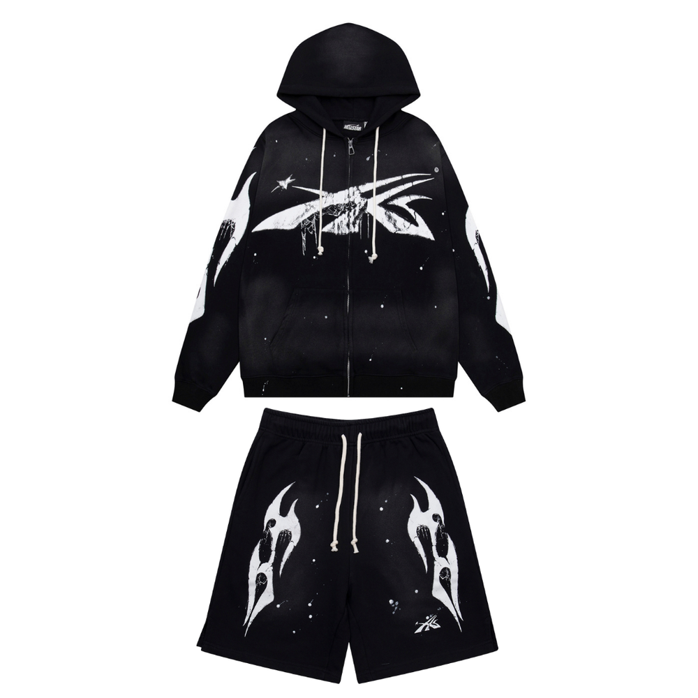 HELLSTAR CONJUNTO