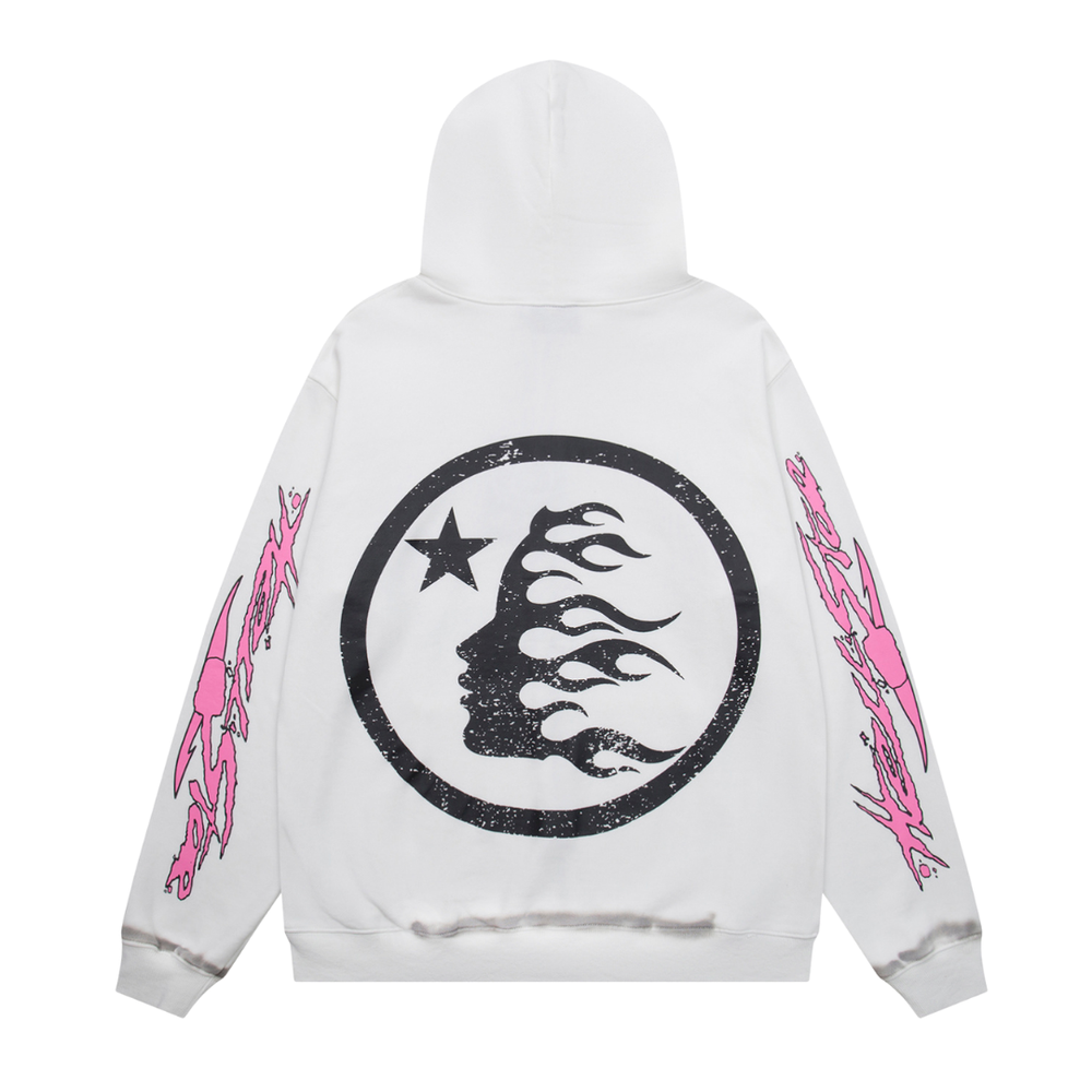 HELLSTAR SUDADERA