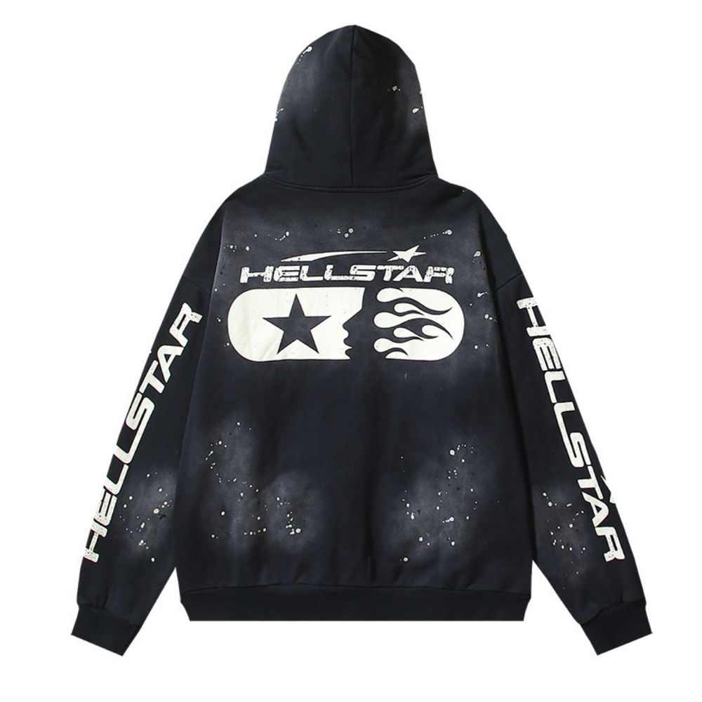 HELLSTAR SUDADERA