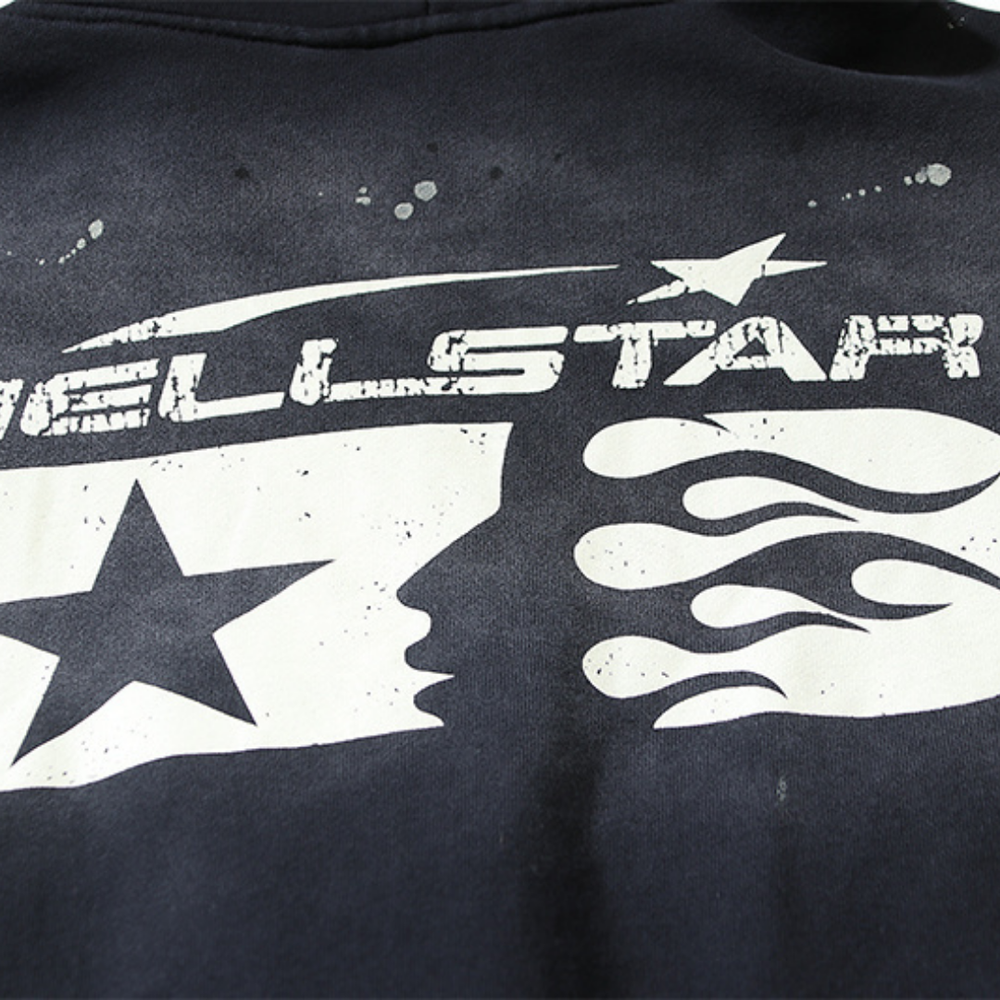 HELLSTAR SUDADERA