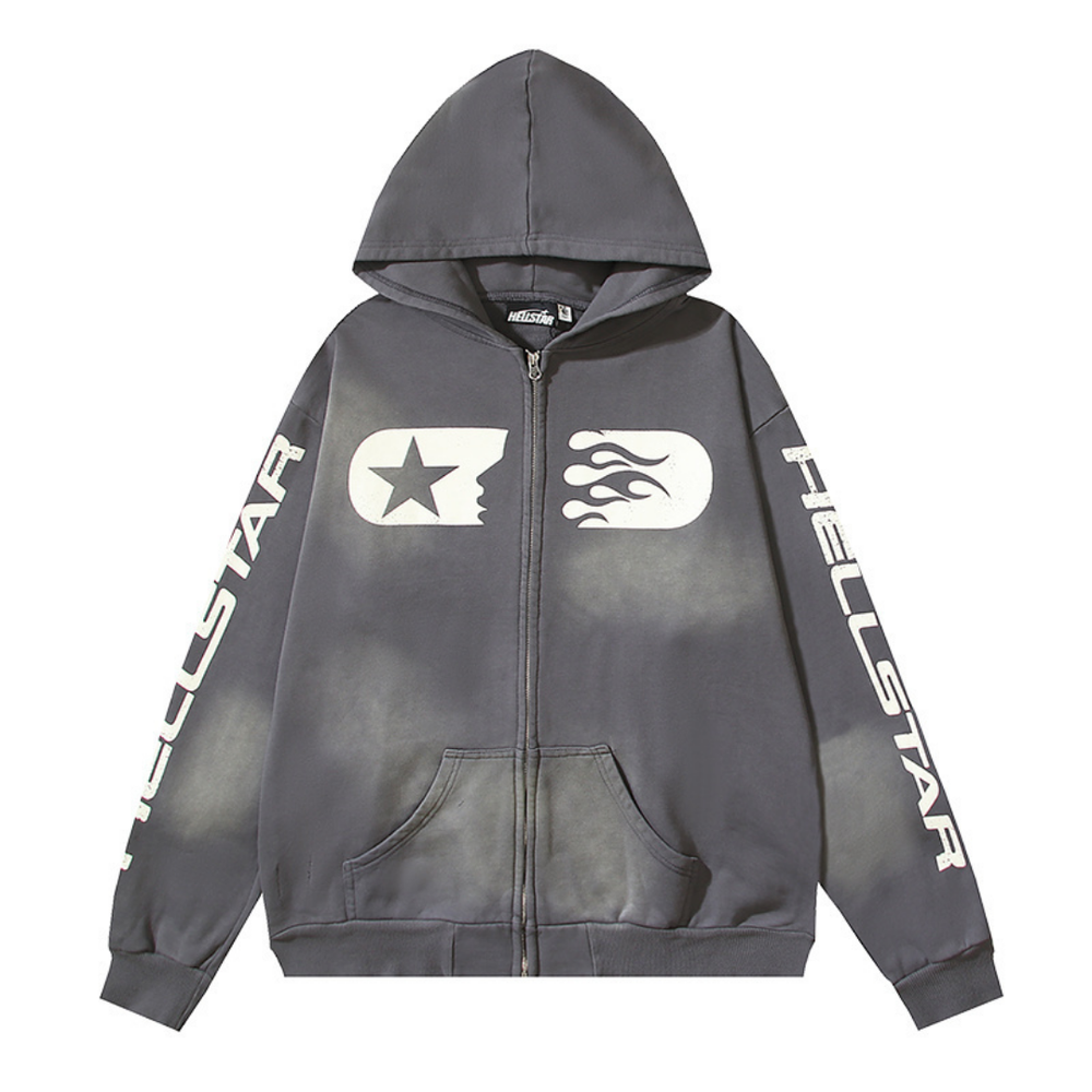 HELLSTAR SUDADERA