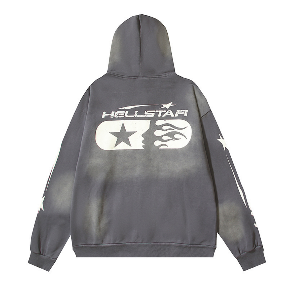HELLSTAR SUDADERA