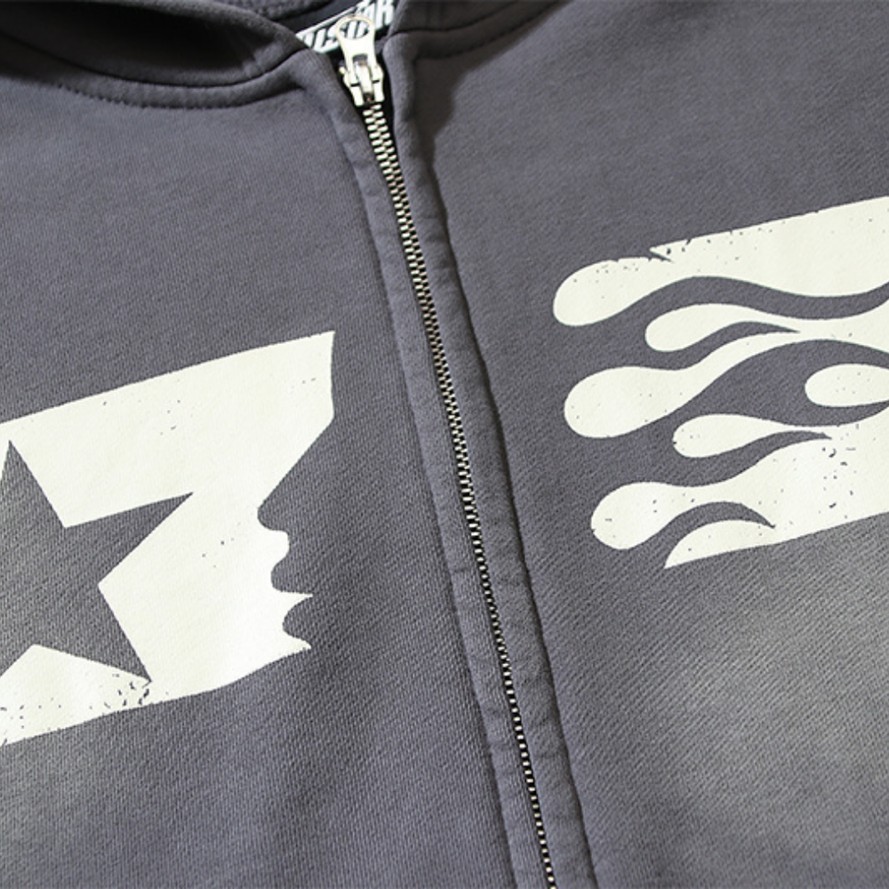 HELLSTAR SUDADERA