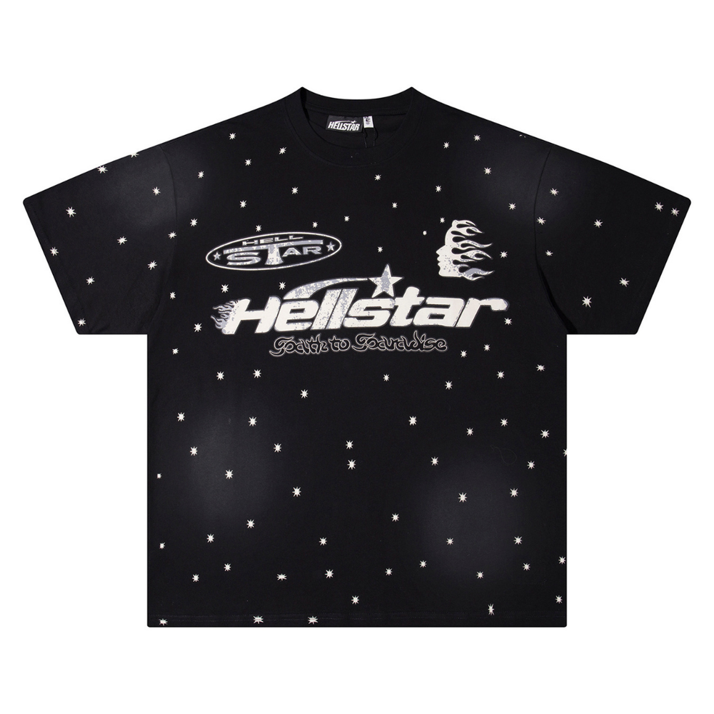 HELLSTAR CONJUNTO CORTO