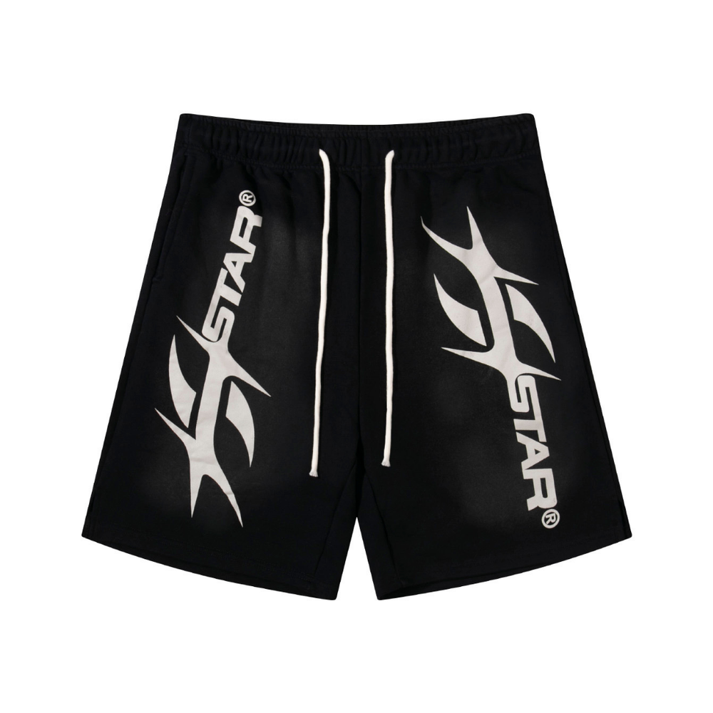 HELLSTAR CONJUNTO CORTO