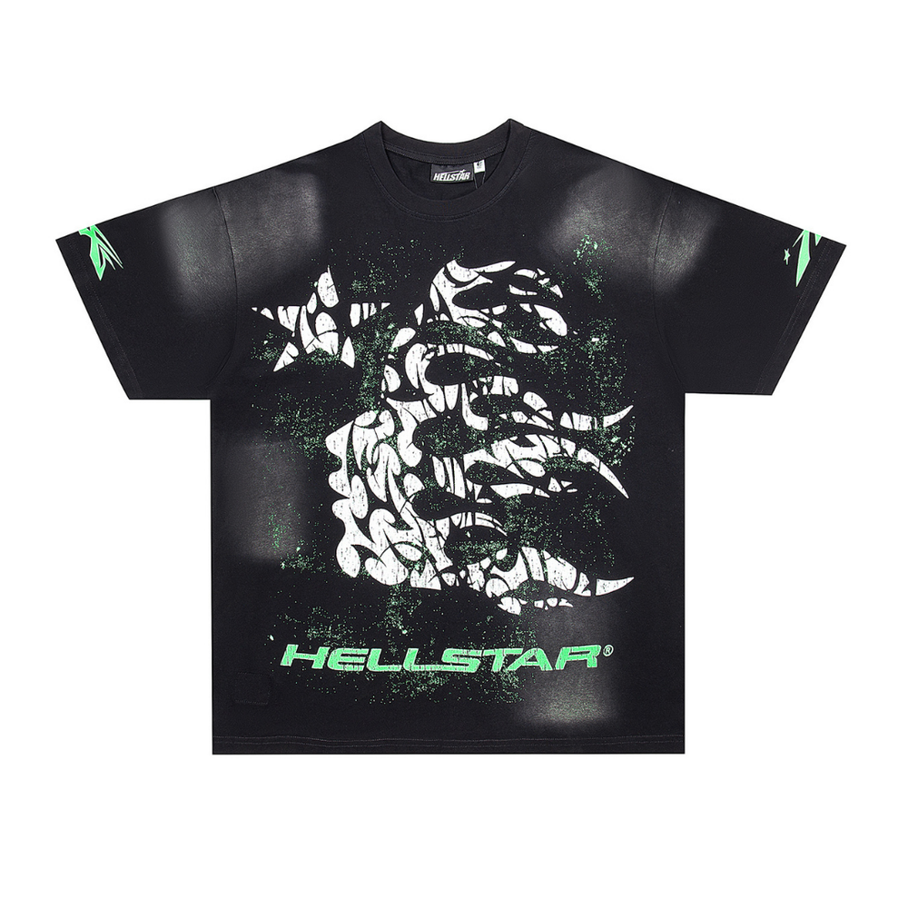 HELLSTAR CONJUNTO CORTO