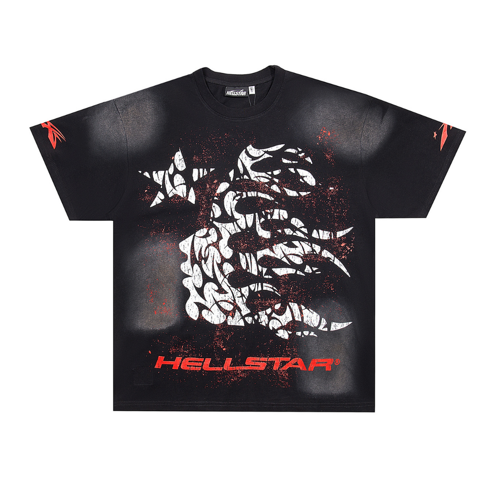 HELLSTAR CONJUNTO CORTO