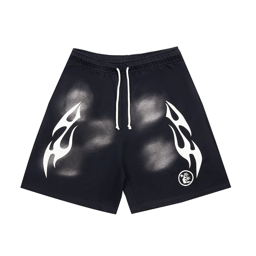 HELLSTAR CONJUNTO CORTO