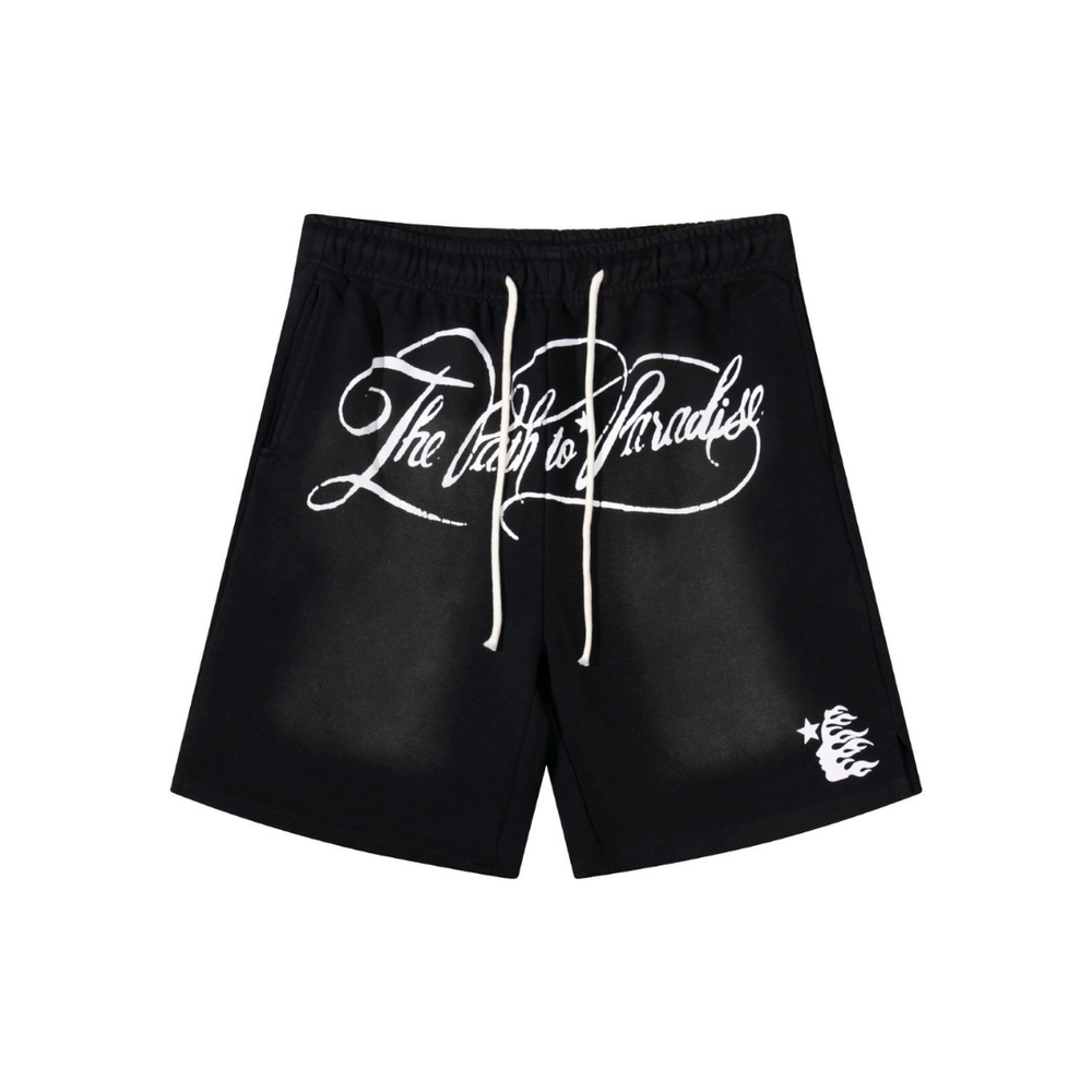 HELLSTAR CONJUNTO CORTO