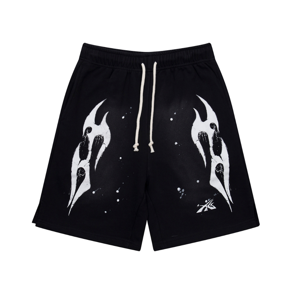 HELLSTAR CONJUNTO CORTO