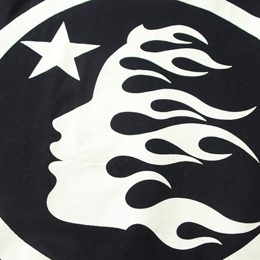 HELLSTAR CAMISETA