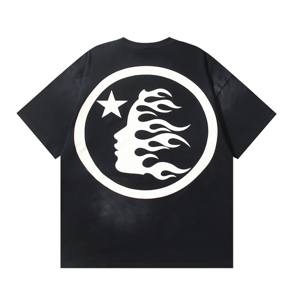 HELLSTAR CAMISETA