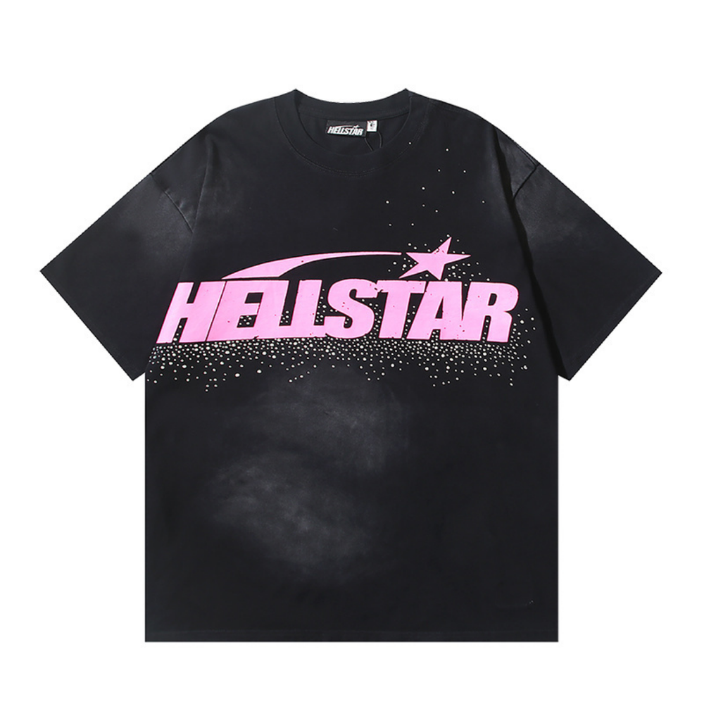 HELLSTAR CAMISETA