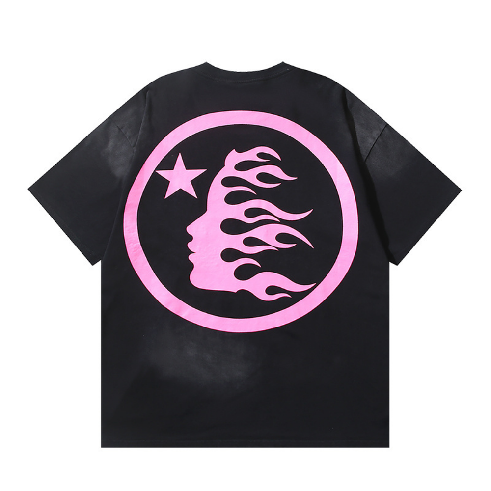 HELLSTAR CAMISETA