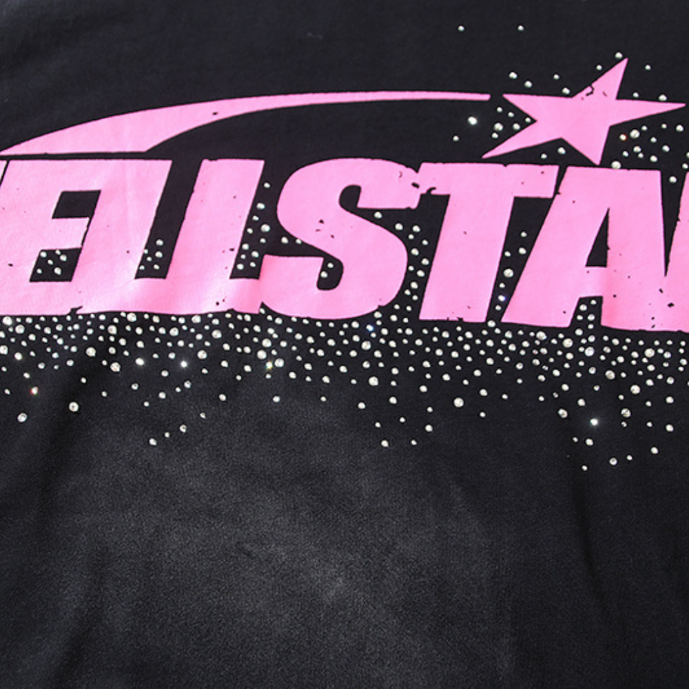 HELLSTAR CAMISETA
