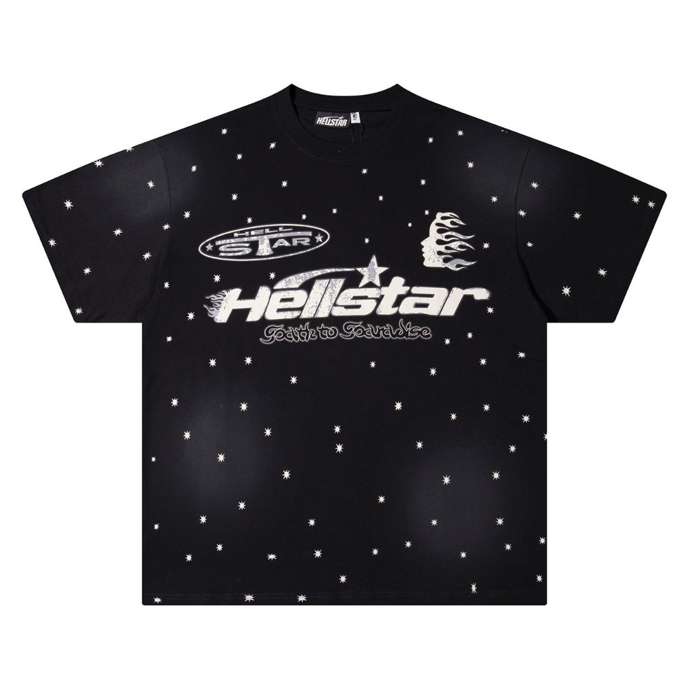 HELLSTAR CAMISETA