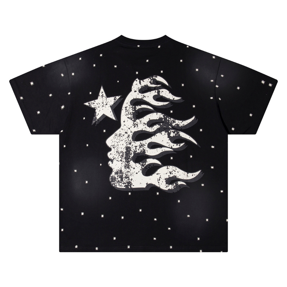 HELLSTAR CAMISETA