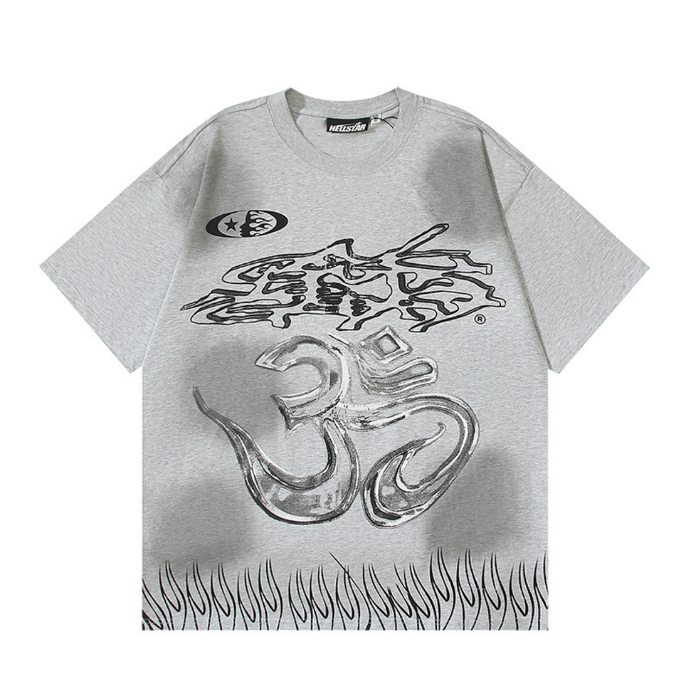 HELLSTAR CAMISETA