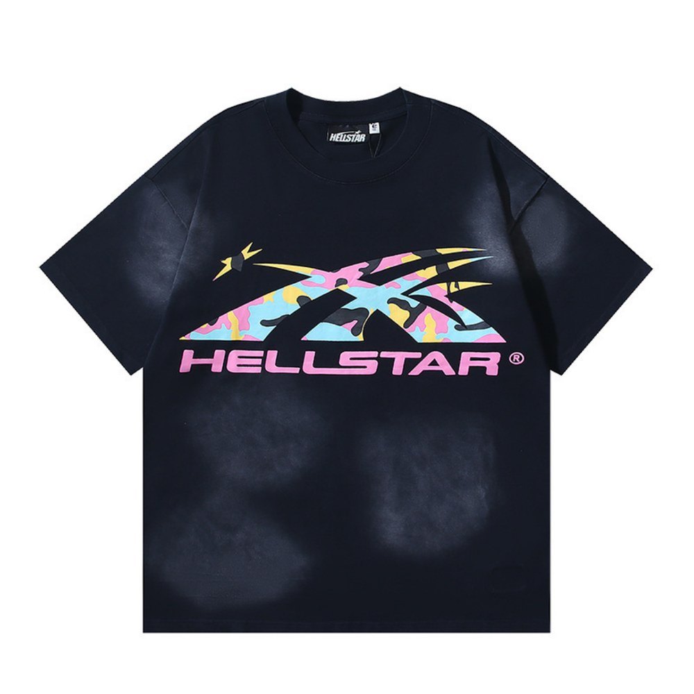 HELLSTAR CAMISETA