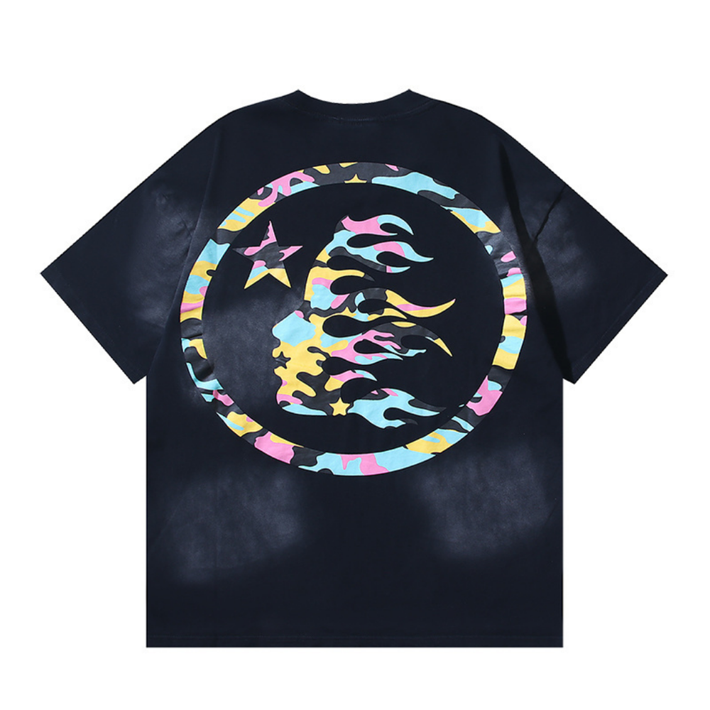 HELLSTAR CAMISETA