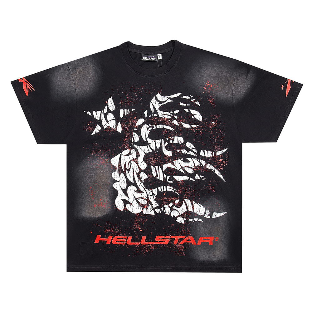 HELLSTAR CAMISETA