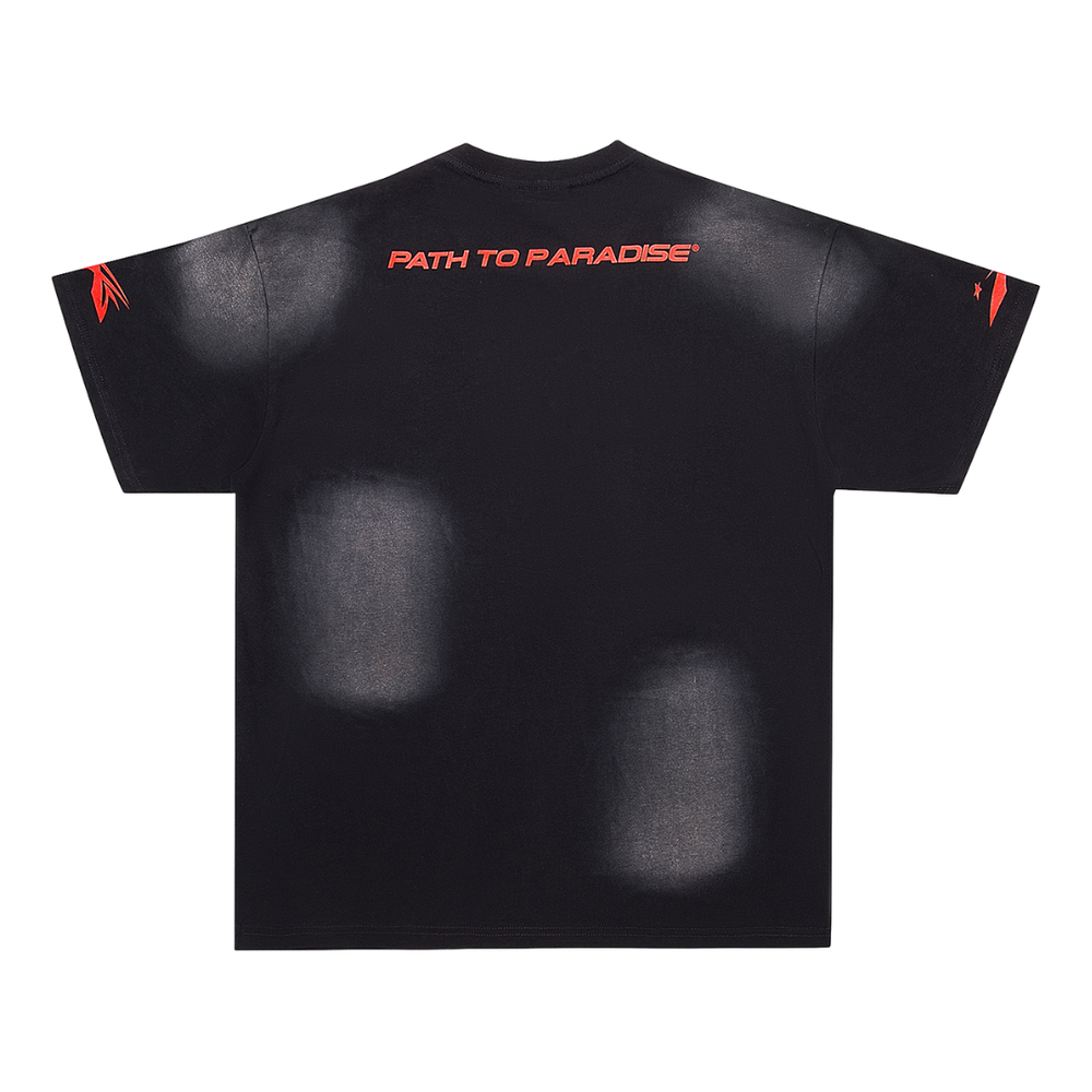 HELLSTAR CAMISETA