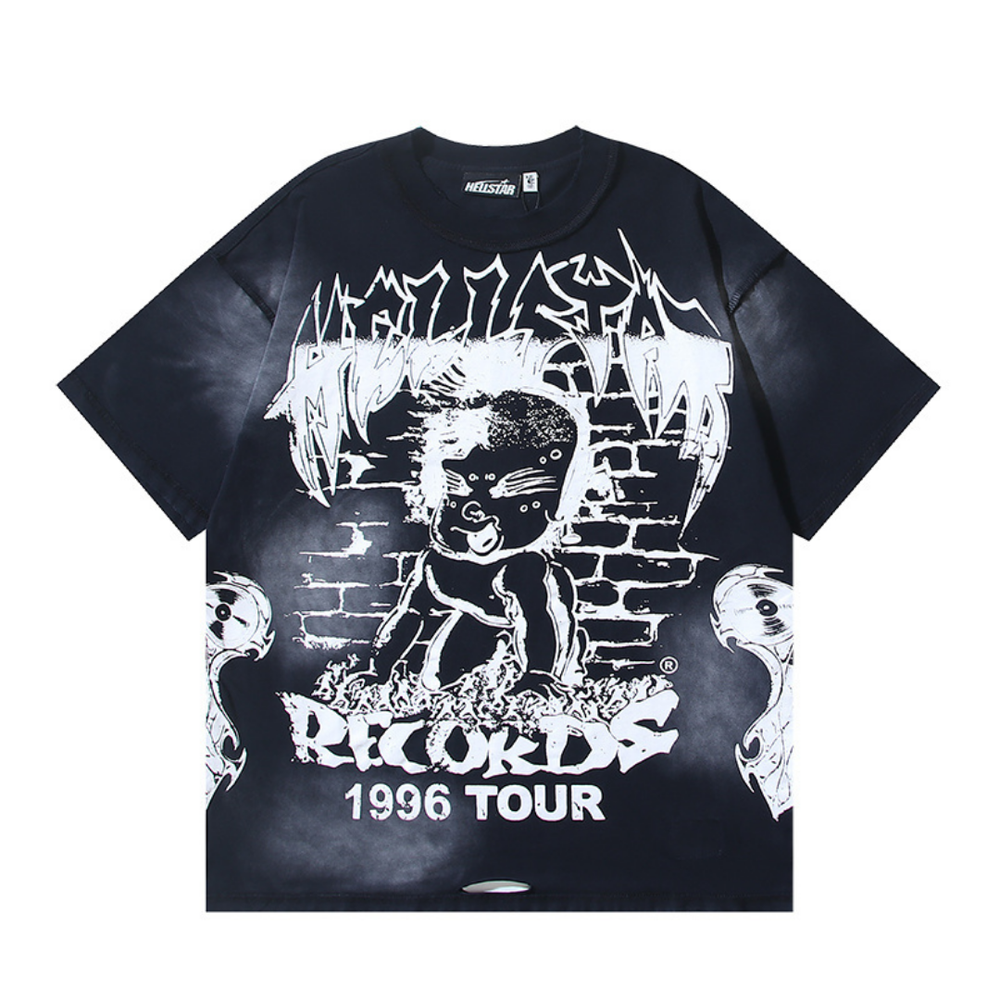 HELLSTAR CAMISETA