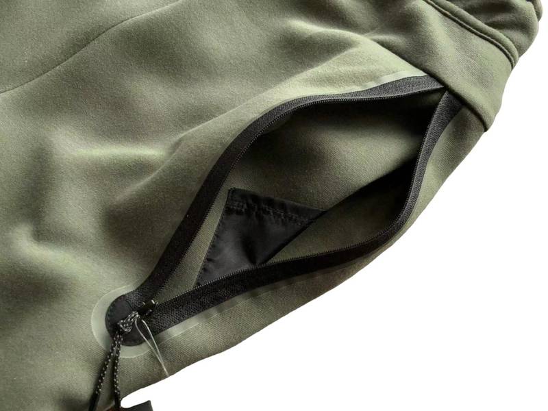 Pantalón Largo Nike Tech Fleece Verde