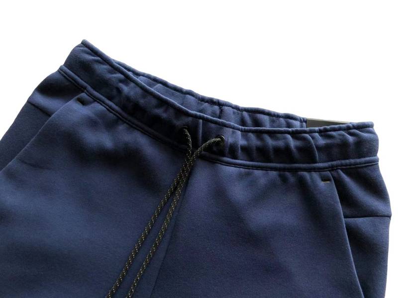 Pantalón Largo Nike Tech Fleece Azul Marino