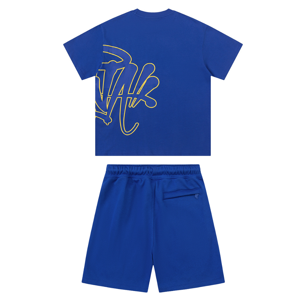 SYNA WORLD BLUE SET