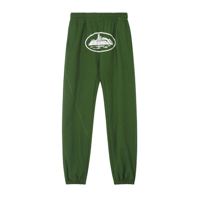 ALCATRAZ GREEN TRACKSUIT