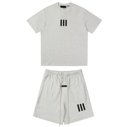 ESSENTIALS SHORT SET