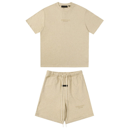 ESSENTIALS SHORT SET