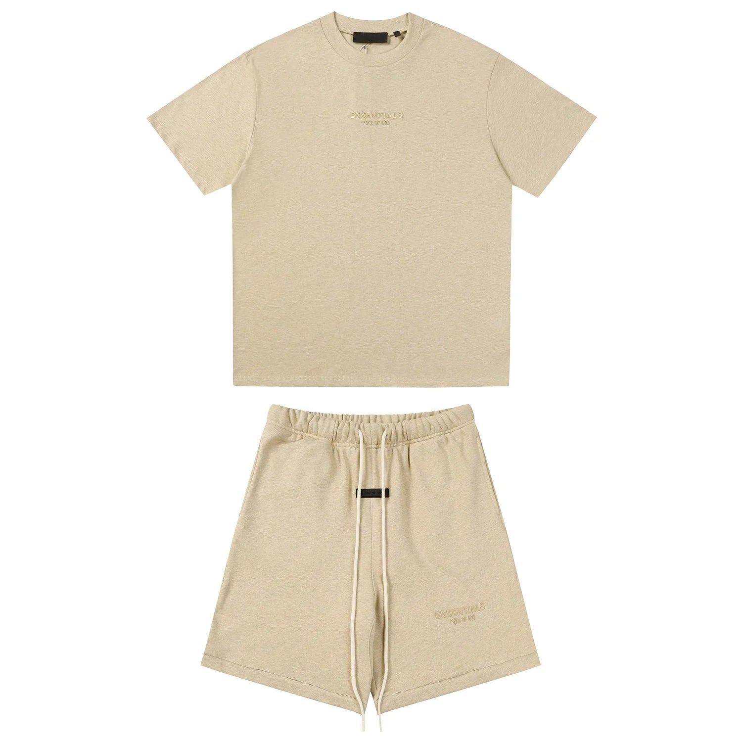 ESSENTIALS SHORT SET
