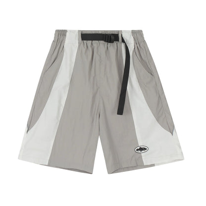 GREY WINDBREAKER