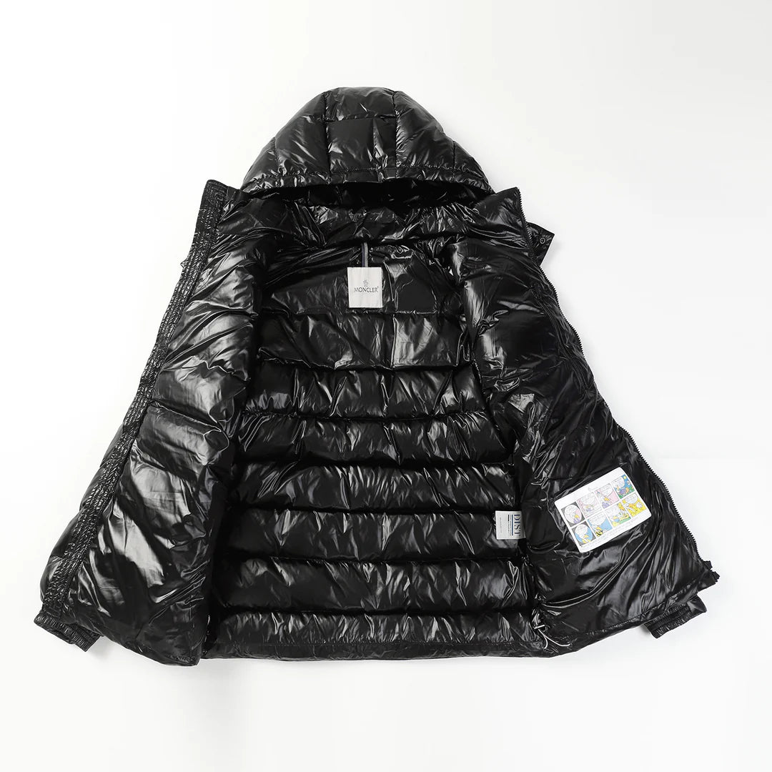 MONOGRAM JACKET