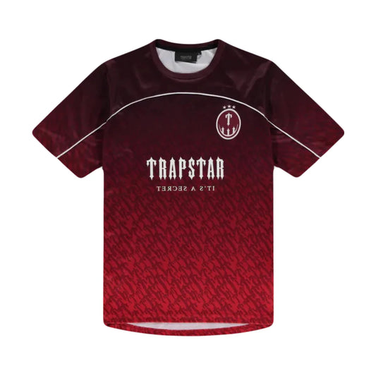 GRADIENT RED T-SHIRT