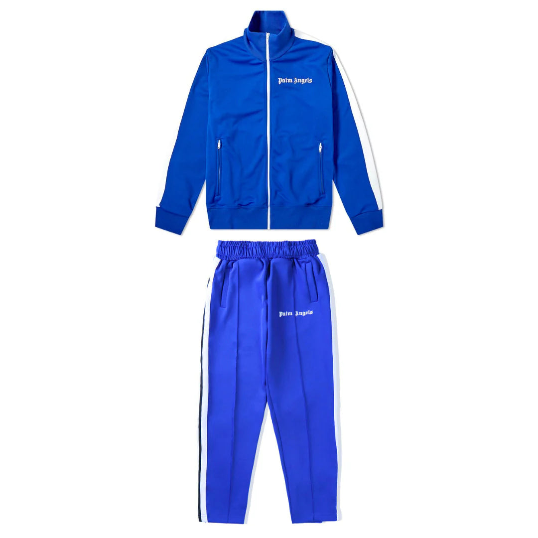 PALM BLUE TRACKSUIT